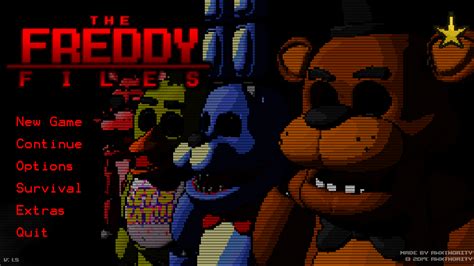 new nights at freddy's gamejolt