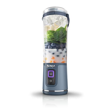 new ninja portable blender