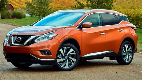 new nissan murano 2015 price