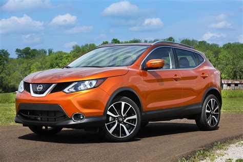 new nissan rogue sport