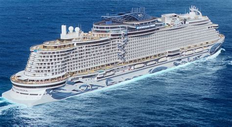 new norwegian cruise ship