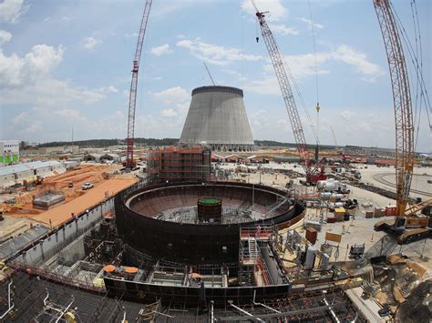 new nuclear power plant
