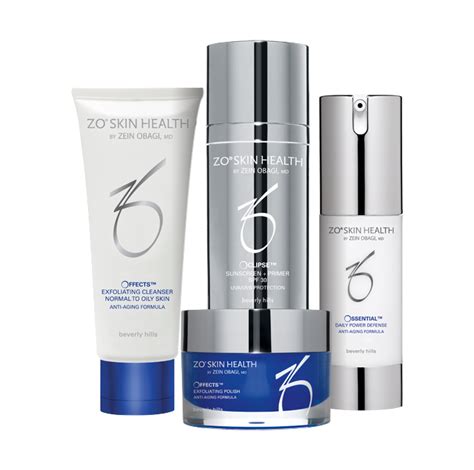 new obagi skin care line