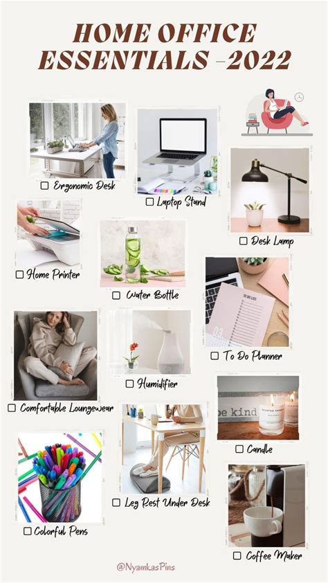 New Office Essentials