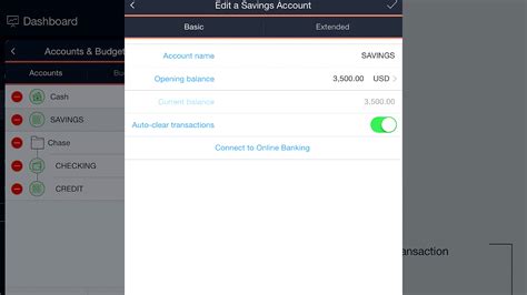 new online banking account setup