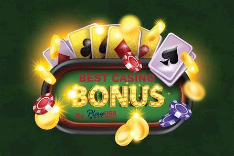 new online casino signup bonus