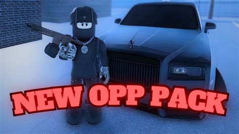 new opp roblox id