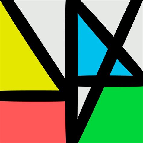 new order new music