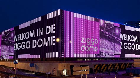 new order ziggo dome
