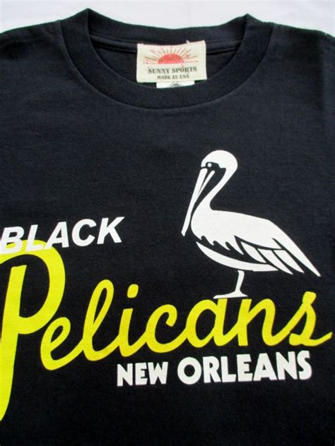 new orleans black pelicans