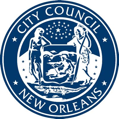 new orleans city council website