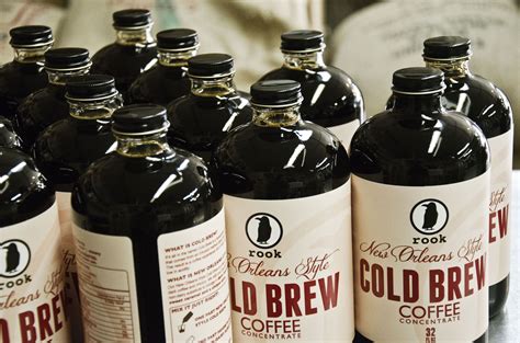 new orleans coffee company cold brew