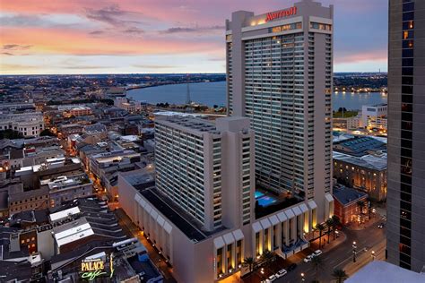 new orleans downtown marriott phone number