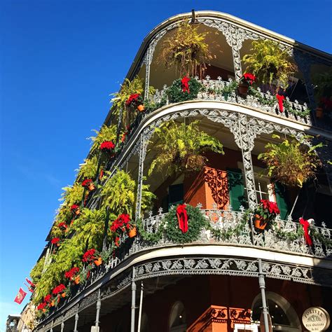 new orleans for christmas