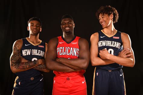 new orleans pelicans 2019 - 2020 roster