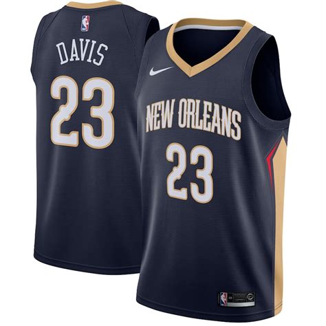new orleans pelicans basketball jerseys