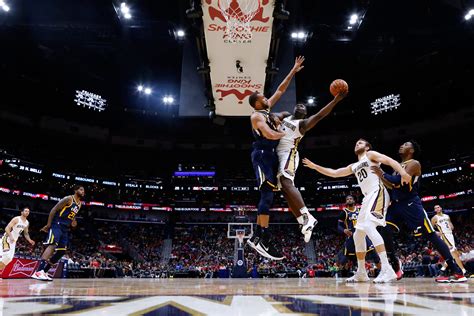 new orleans pelicans basketball scores