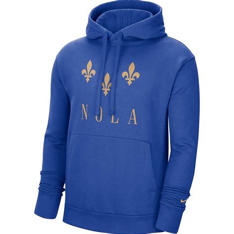 new orleans pelicans city edition hoodie