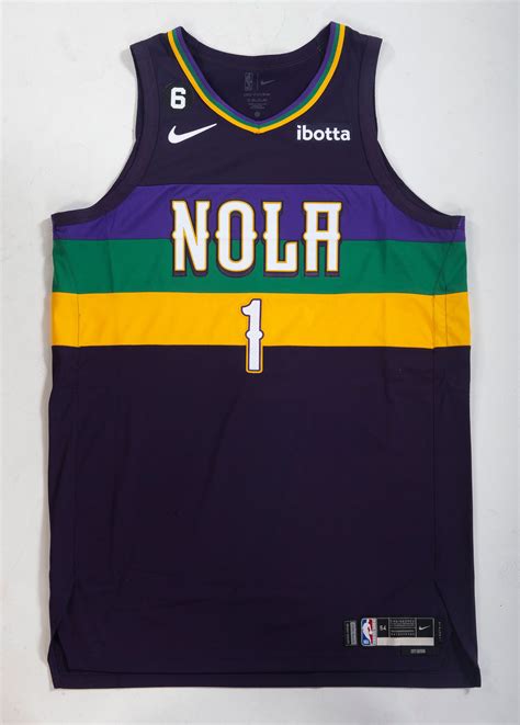 new orleans pelicans city jersey 2022