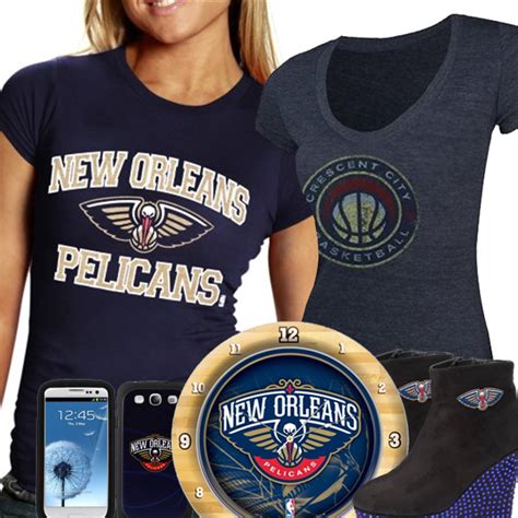 new orleans pelicans fan shop