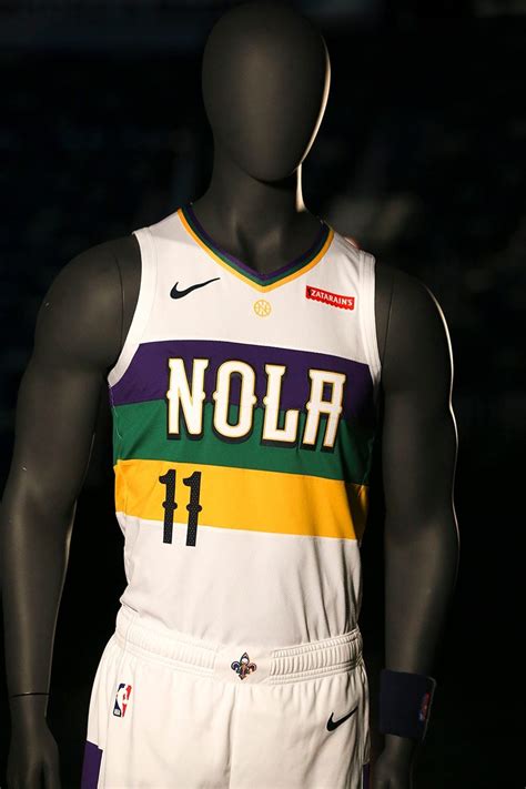 new orleans pelicans green jersey