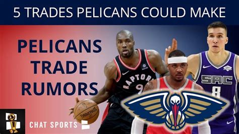 new orleans pelicans rumors and news