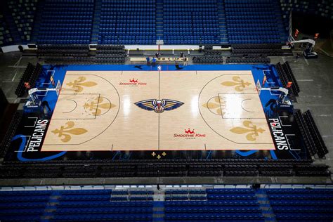 new orleans pelicans sites