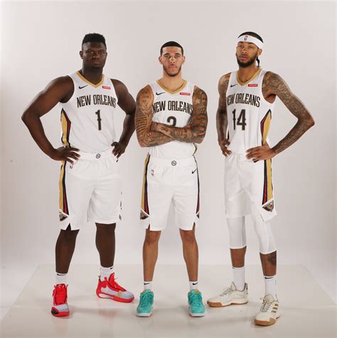 new orleans pelicans top players
