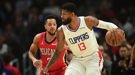 new orleans pelicans vs clippers
