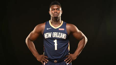 new orleans zion williamson