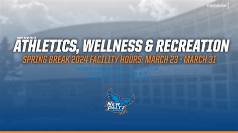 new paltz spring break