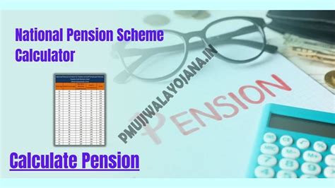 New Pension Scheme Calculation Example