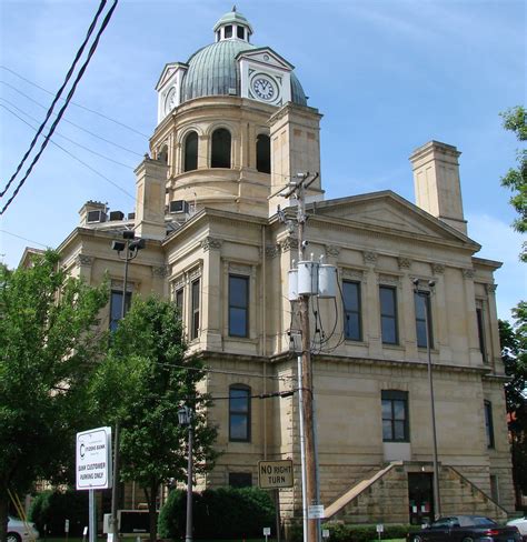 new philadelphia court house