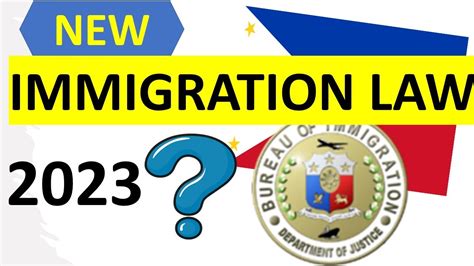 new philippine immigration rules