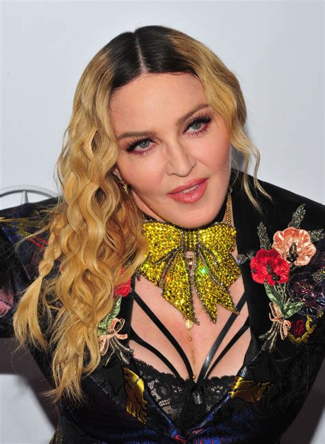 new photos of madonna