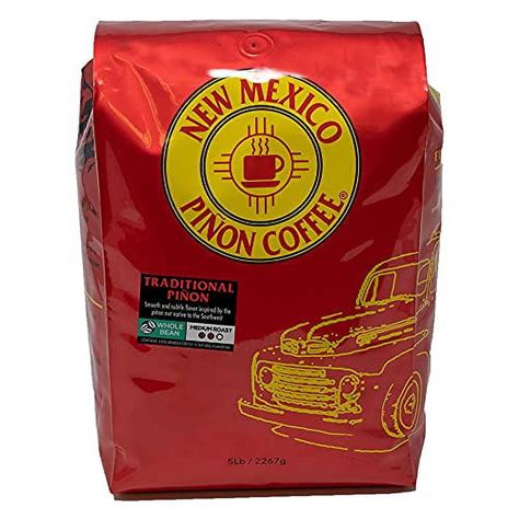 new pinon coffee