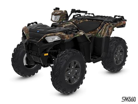 new polaris sportsman 850