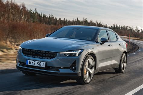 new polestar 2