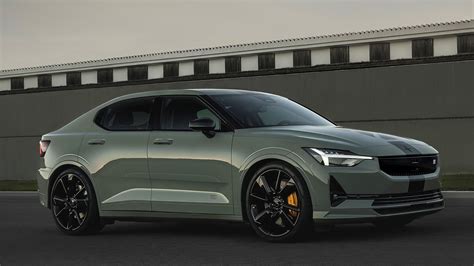 new polestar 2 2024