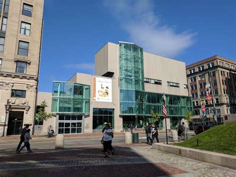 new portland maine library