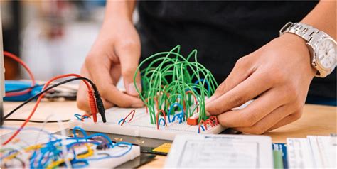 new project ideas for electronics engineering