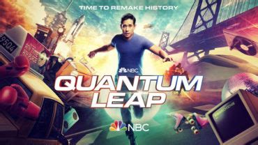 new quantum leap series ratings
