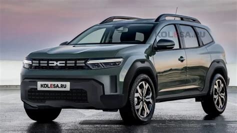 new renault duster image
