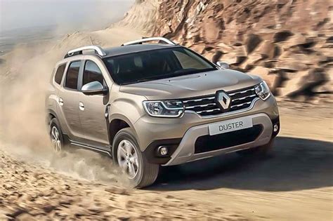 new renault duster india