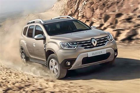 new renault duster launch