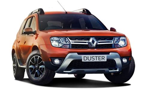 new renault duster price in india
