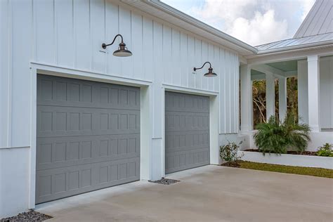 new residential garage doors 7x16