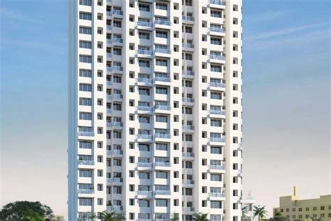 new residential projects in airoli
