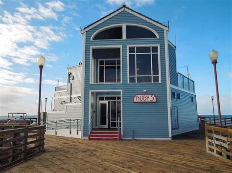 new restaurant on oceanside pier