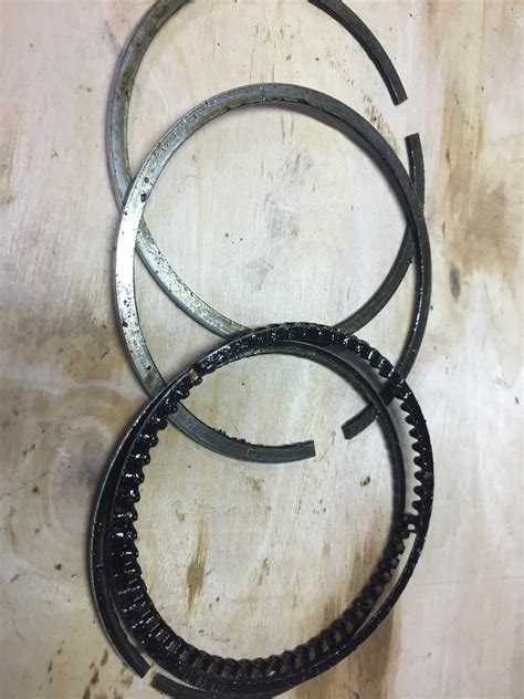 New Rings Without Honing